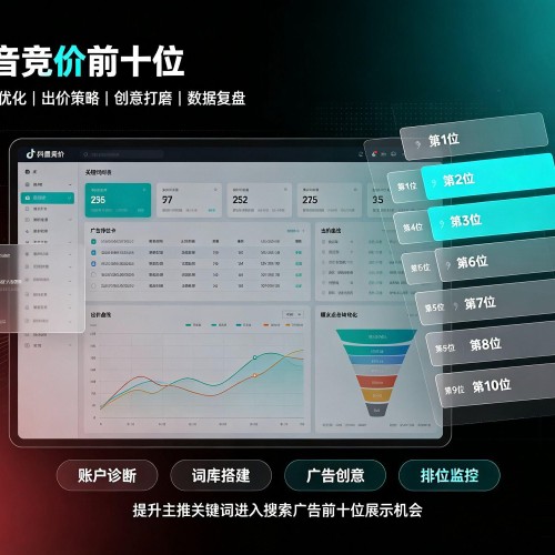 绵阳抖音搜索竞价